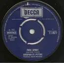 7inch Vinyl Single - Crispian St. Peters - Free Spirit