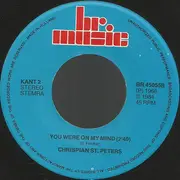 7inch Vinyl Single - Crispian St. Peters - Pied Piper