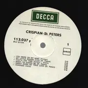 LP - Crispian St. Peters - The World Of