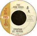 7inch Vinyl Single - Crispian St. Peters - The Pied Piper / Sweet Dawn My True Love