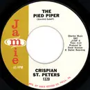 7inch Vinyl Single - Crispian St. Peters - The Pied Piper / Sweet Dawn My True Love
