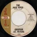 7inch Vinyl Single - Crispian St. Peters - The Pied Piper