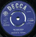 7inch Vinyl Single - Crispian St. Peters - The Pied Piper