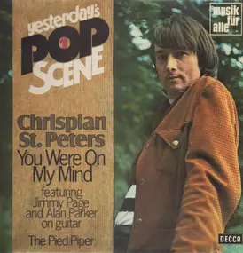 Crispian St. Peters - Yesterdays Pop Scene