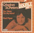 7inch Vinyl Single - Crispian St. Peters - You Were On My Mind / Pied Piper