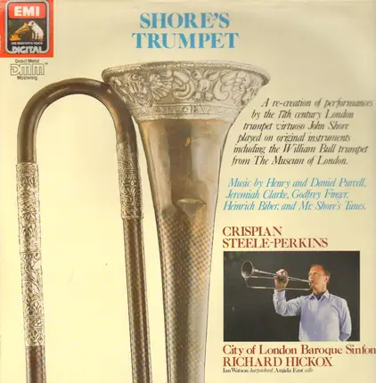 Crispian Steele-Perkins - Shore's Trumpet