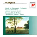 CD - Vivaldi / Biber / Albinoni / Teleman / Händel / Stradella - Music For Trumpet & Orchestra