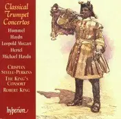 Crispian Steele-Perkins - CLASSICAL TRUMPET CONCERT