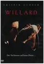 DVD - Crispin Glover - Willard - German / English