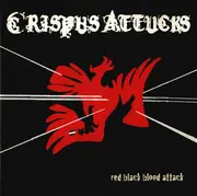 CD - Crispus Attucks - Red Black Blood Attack