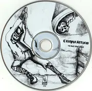 CD - Crispus Attucks - Red Black Blood Attack