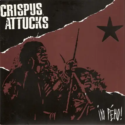 Crispus Attucks - ¡Yo Pého!