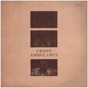 10'' - Crispy Ambulance - Unsightly & Serene