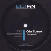 Criss Source - SAXPHUNK