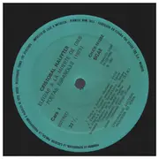 LP - Cristóbal Halffter - Elegias A La Muerte De Tres Poetas Españoles / Gaudium Et Spes-Beunza - gatefold