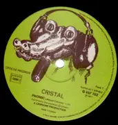 12inch Vinyl Single - Cristal (Cerrone) - Phonic / La Nuit Pour Nous