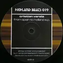 12inch Vinyl Single - Cristian Varela - From Spain To Holland E.P. - EP