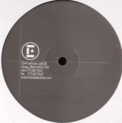 Cristian Varela - Pornographic Experience EP