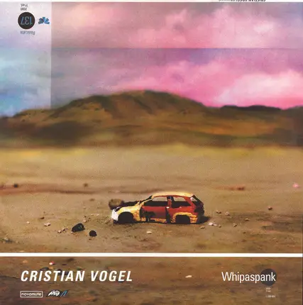 Cristian Vogel - Whipaspank