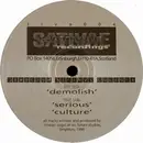 12inch Vinyl Single - Cristian Vogel - Demolish Serious Culture