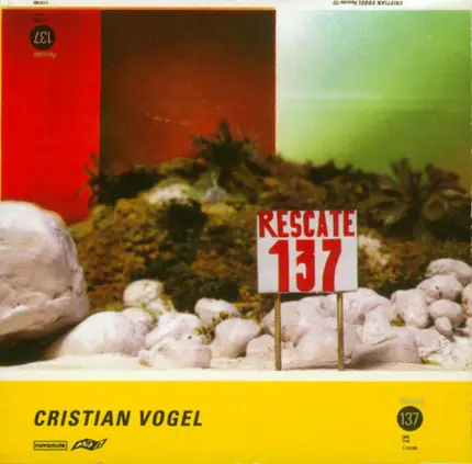 Cristian Vogel - Rescate 137
