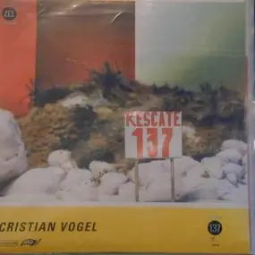 Cristian Vogel - Rescate 137