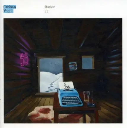Cristian Vogel - Station 55