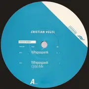 12inch Vinyl Single - Cristian Vogel - Whipaspank