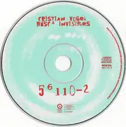 CD - Cristian Vogel - Busca Invisibles