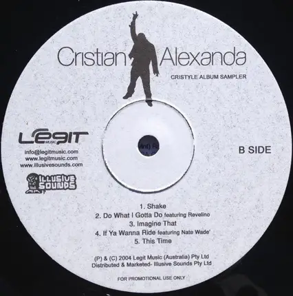 Cristian Alexanda - Cristyle