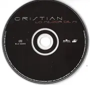 CD - Cristian Castro - Lo Mejor De Mi