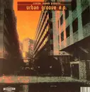 12inch Vinyl Single - Cristian Manolo - Urban Groove E.P. - EP