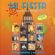 Cristian - La Fiesta Broadway