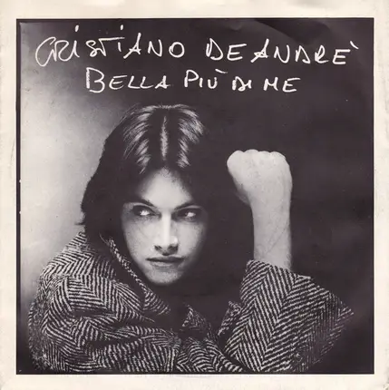 Cristiano De André - Bella Più Di Me