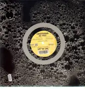 12inch Vinyl Single - Cristiana - Be Free