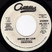 Cristina - Drive My Car / The Ballad Of Immoral Manufacture