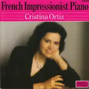 CD - Cristina Ortiz - French Impressionist Piano