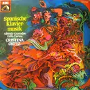 LP - Cristina Ortiz - Spanische Klaviermusik