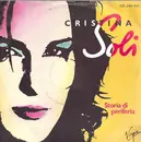 7inch Vinyl Single - Cristina - Soli / Storia Di Periferia