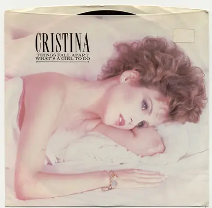 Cristina - Things Fall Apart