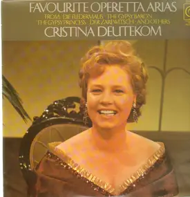CRISTINA DEUTEKOM - Favourite Operetta Arias