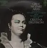 LP - Cristina Deutekom - Great Mozart Arias