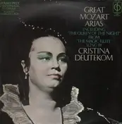 CRISTINA DEUTEKOM - Great Mozart Arias