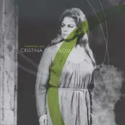 CRISTINA DEUTEKOM - HOMMAGE AAN + DVD