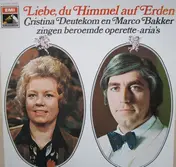 CRISTINA DEUTEKOM - Liebe, Du Himmel Auf Erden