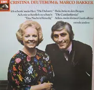 Cristina Deutekom & Marco Bakker - Mein Liebeslied Muss Ein Walzer Sein