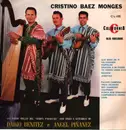 LP - Cristino Báez Monges - Las Manos Brujas del 'Harpa Paraguaia' com vozes e Guitarras de Dario Benitez e Angel Piñanez