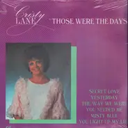 Cristy Lane - Those Were The Days