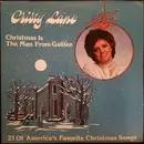 LP - Cristy Lane - Christmas Is The Man From Galilee