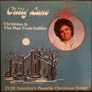 LP - Cristy Lane - Christmas Is The Man From Galilee